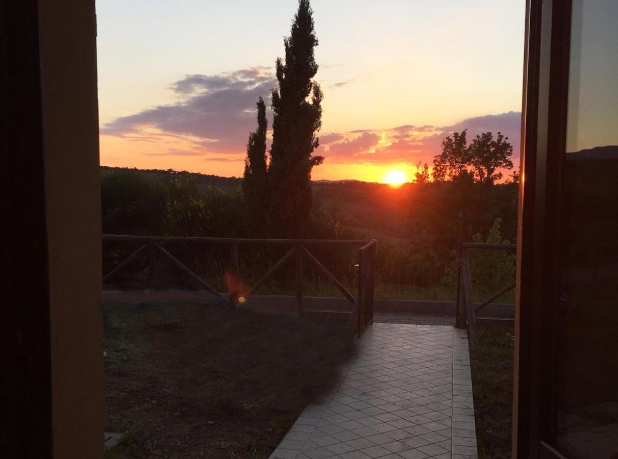 Sweet Home Contignano ภายนอก รูปภาพ