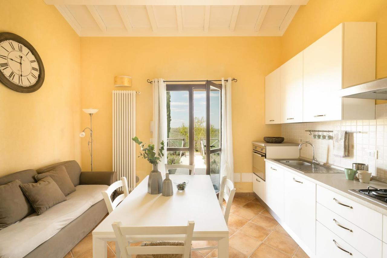 Sweet Home Contignano ภายนอก รูปภาพ
