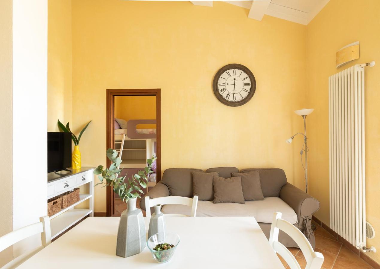 Sweet Home Contignano ภายนอก รูปภาพ