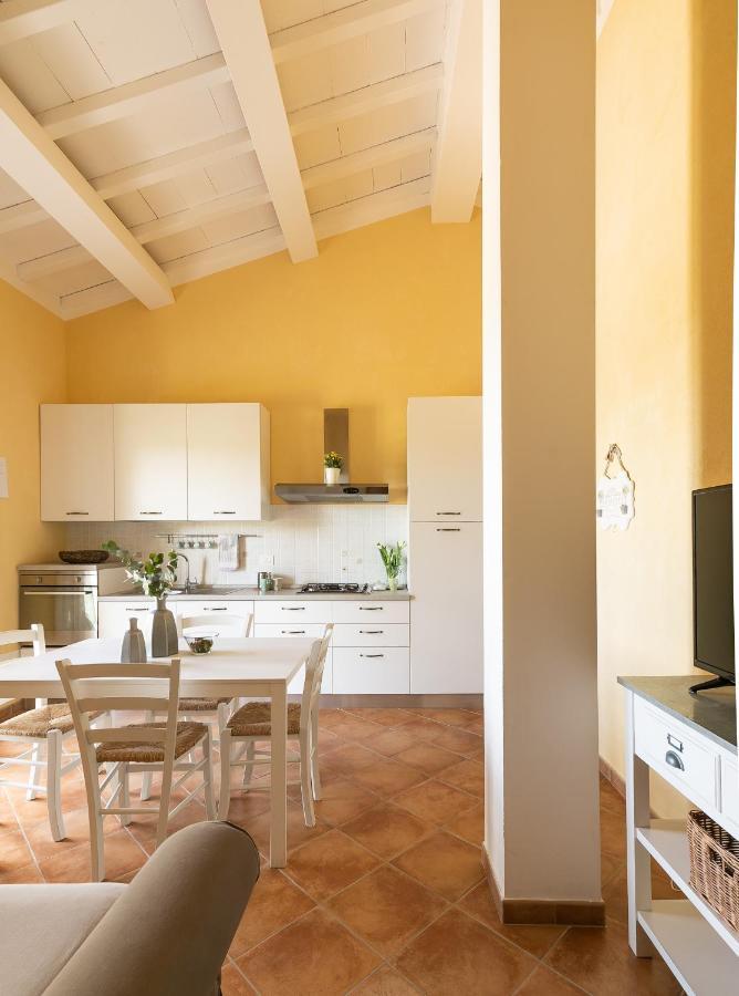Sweet Home Contignano ภายนอก รูปภาพ