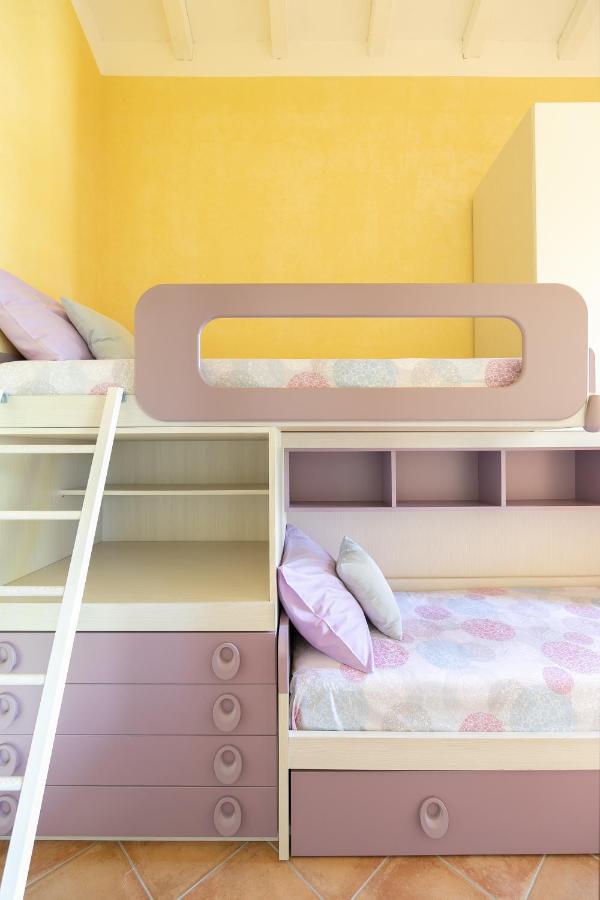 Sweet Home Contignano ภายนอก รูปภาพ