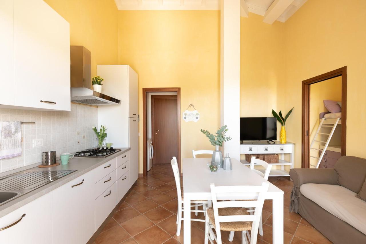Sweet Home Contignano ภายนอก รูปภาพ