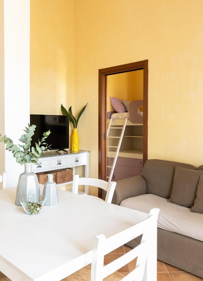 Sweet Home Contignano ภายนอก รูปภาพ