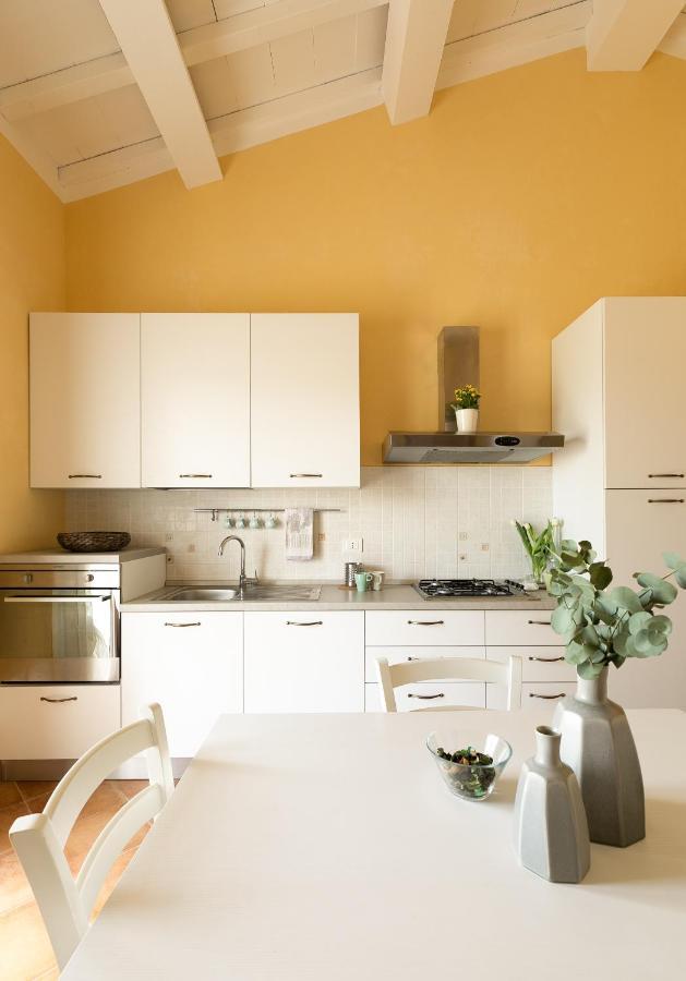 Sweet Home Contignano ภายนอก รูปภาพ