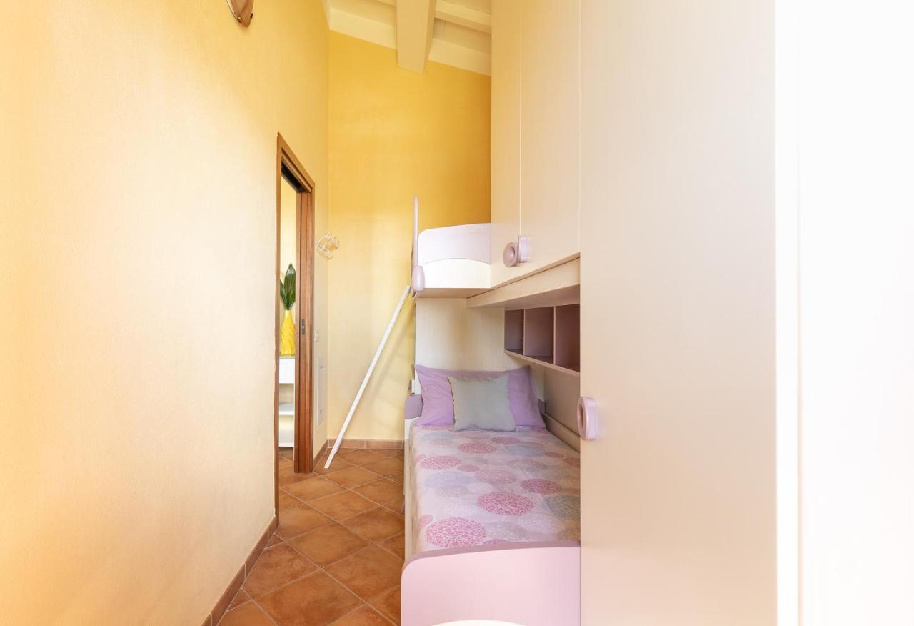 Sweet Home Contignano ภายนอก รูปภาพ
