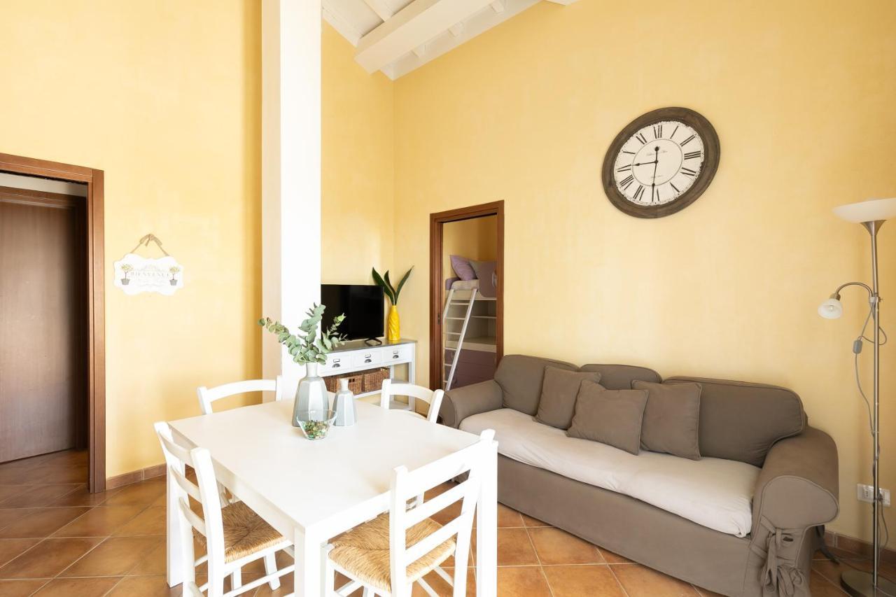 Sweet Home Contignano ภายนอก รูปภาพ