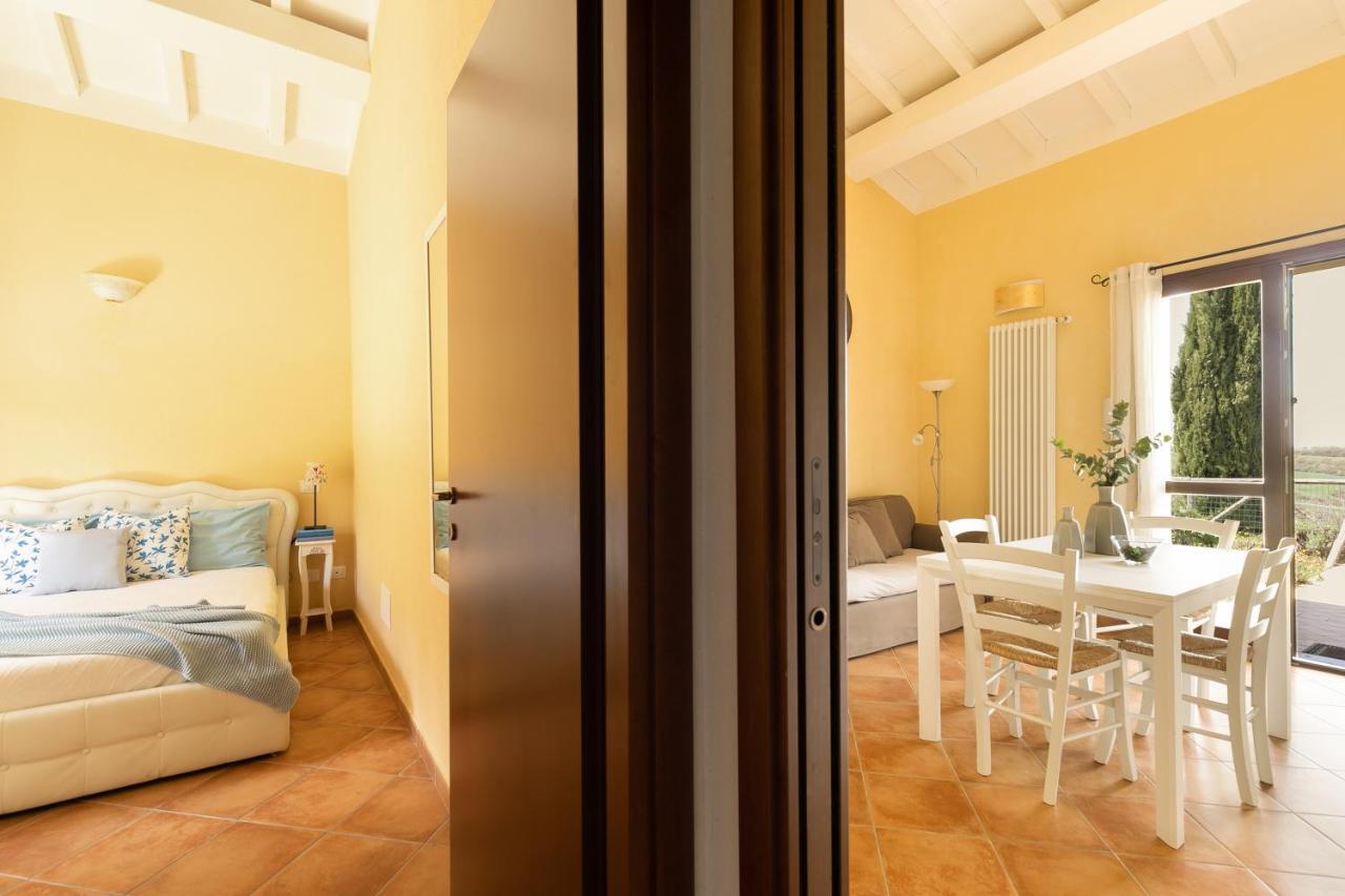 Sweet Home Contignano ภายนอก รูปภาพ