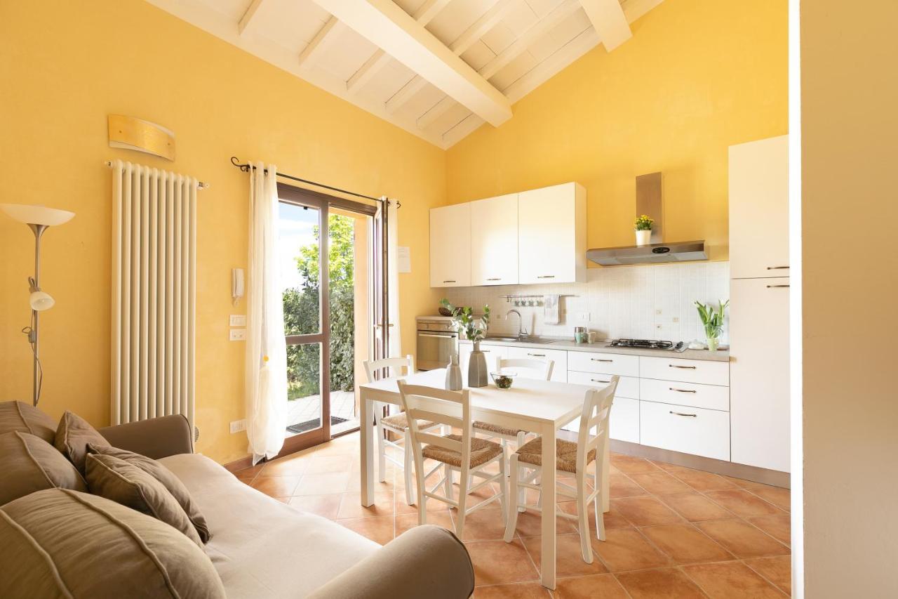 Sweet Home Contignano ภายนอก รูปภาพ